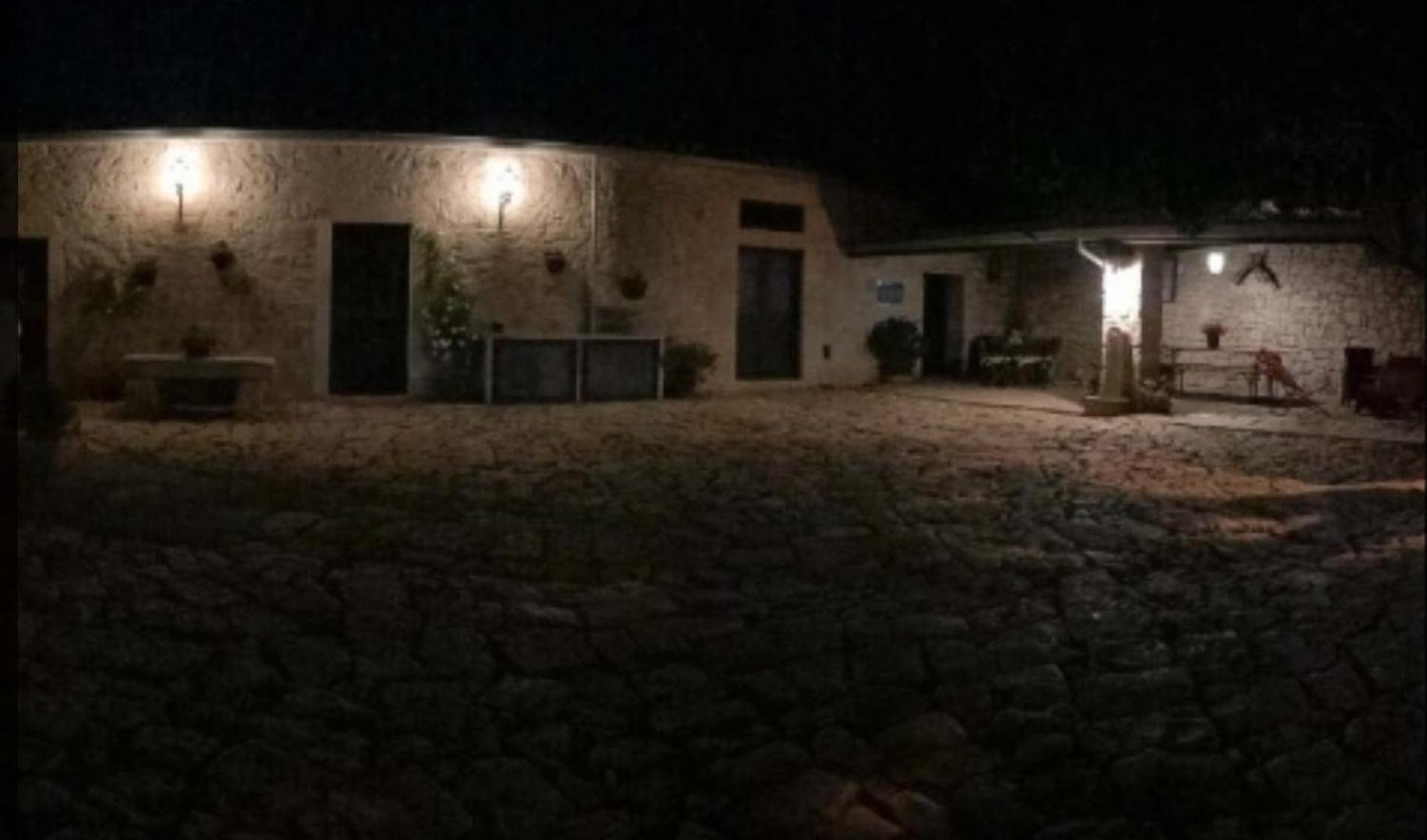 Villa I Dammusi Santa Croce Camerina Exterior foto
