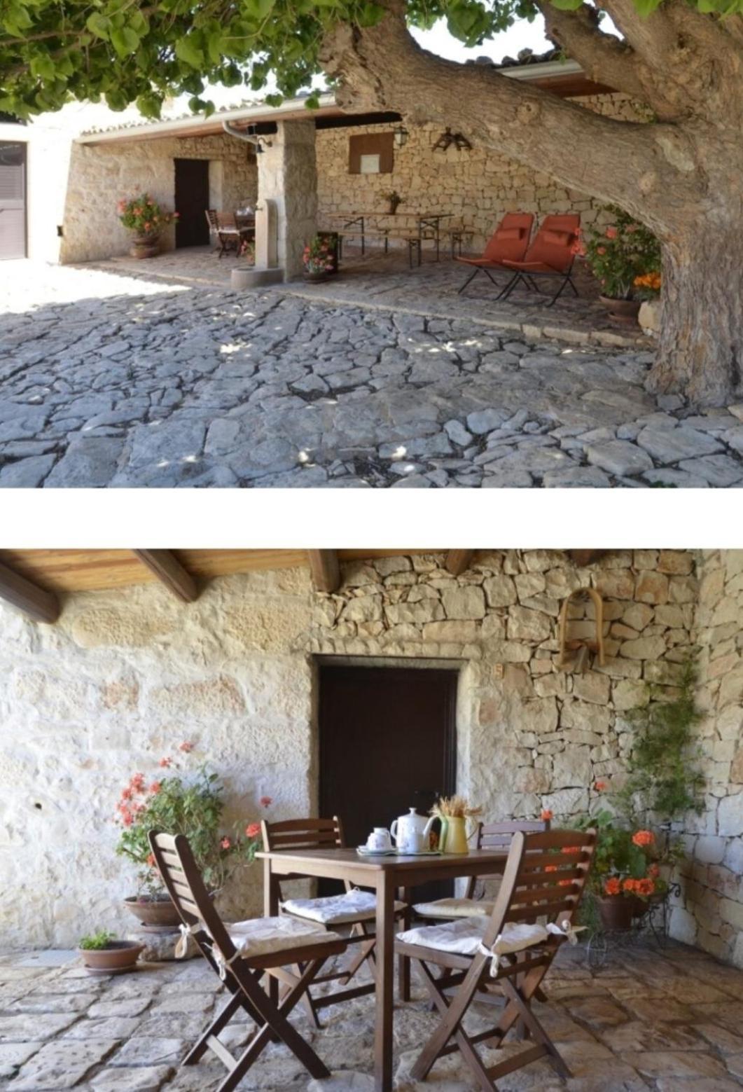 Villa I Dammusi Santa Croce Camerina Exterior foto