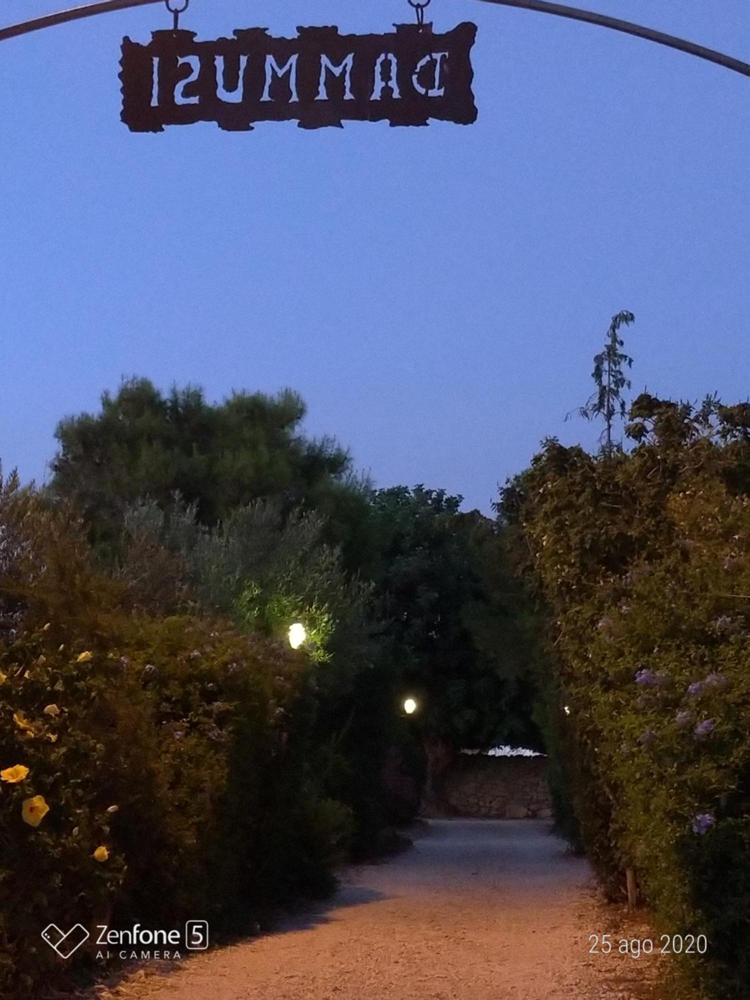Villa I Dammusi Santa Croce Camerina Exterior foto