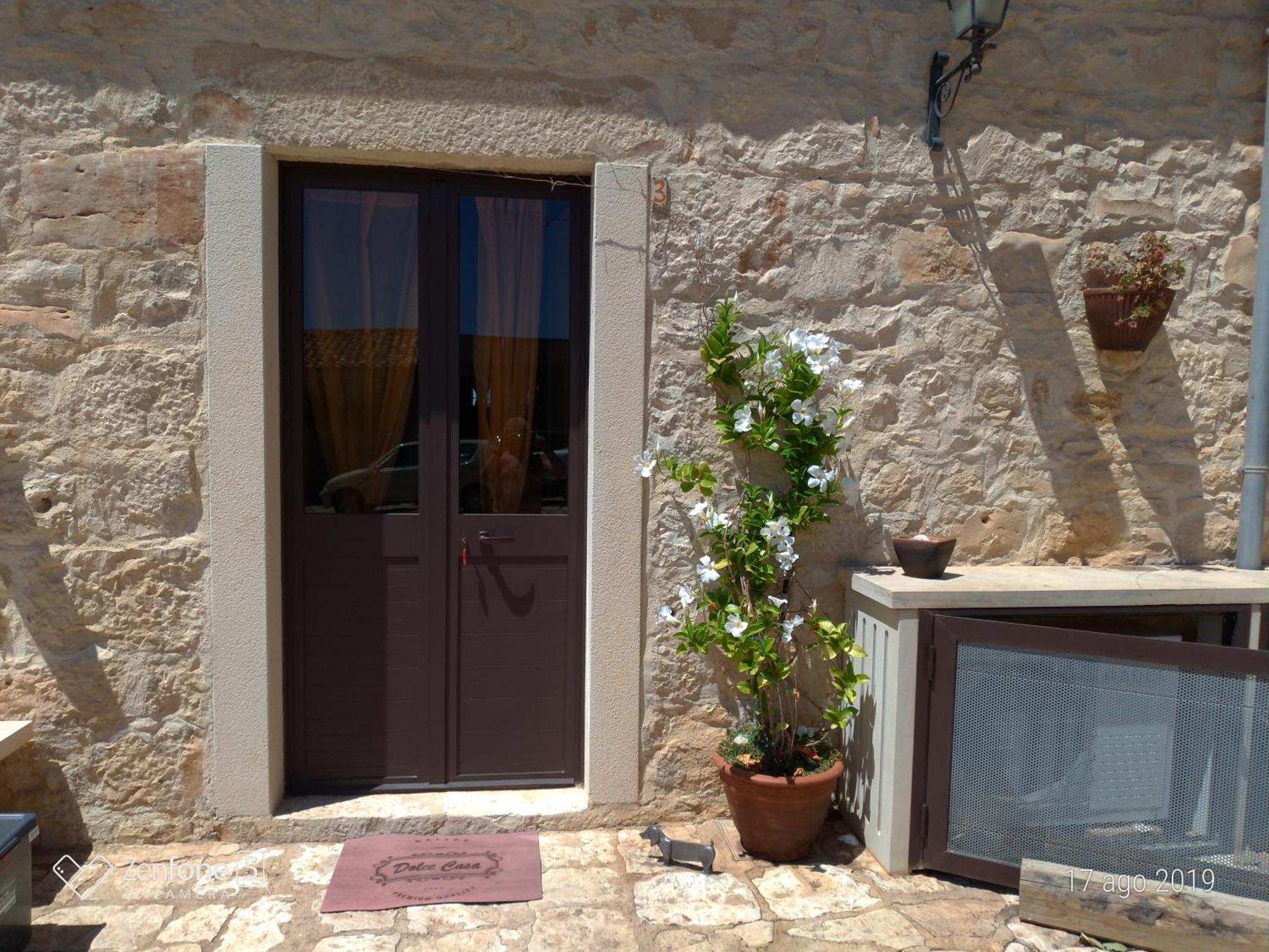 Villa I Dammusi Santa Croce Camerina Exterior foto